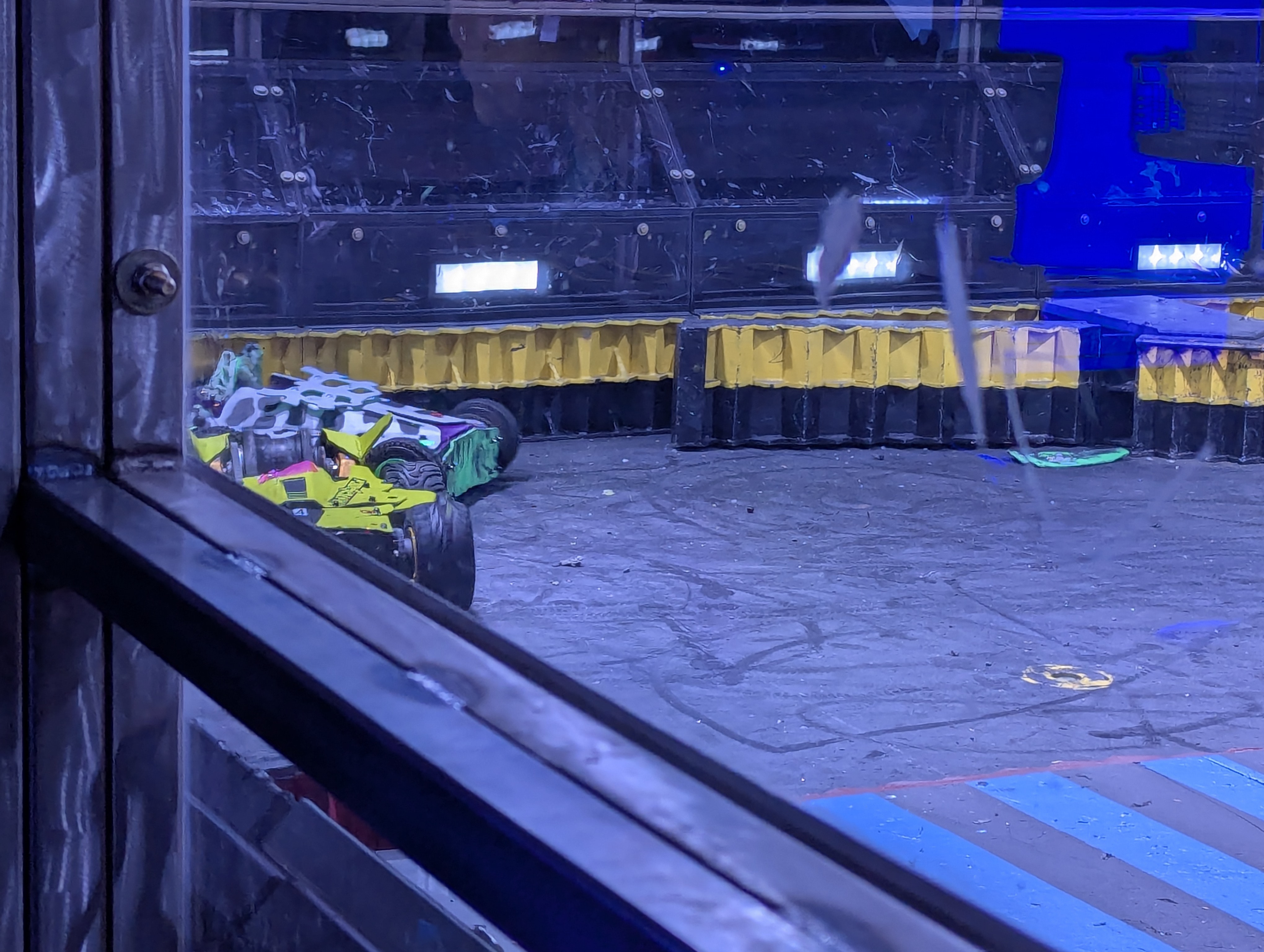 Las Vegas, BattleBots Arena